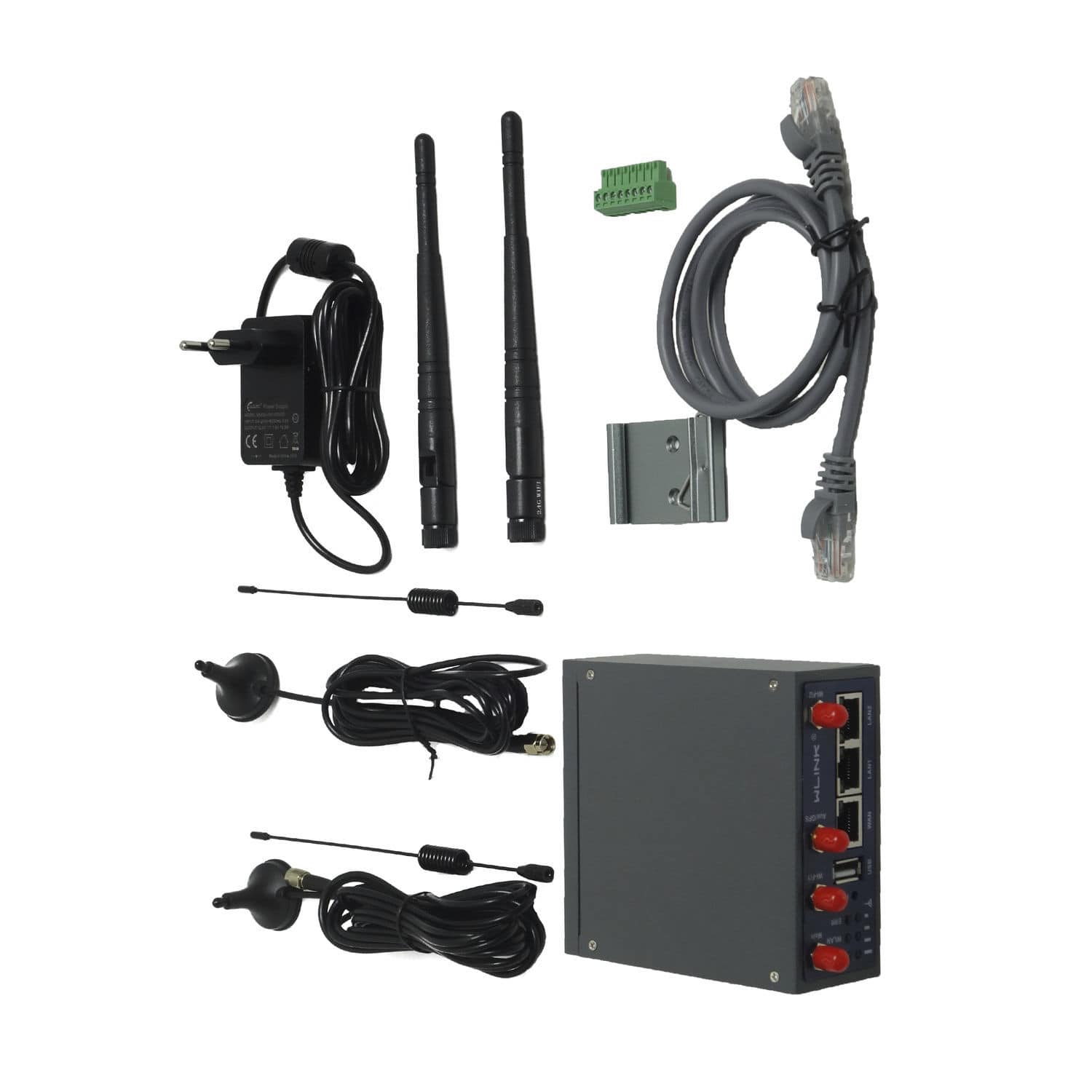 Passerelle Industrielle WL R230 LG Global Version Shenzhen Wlink 