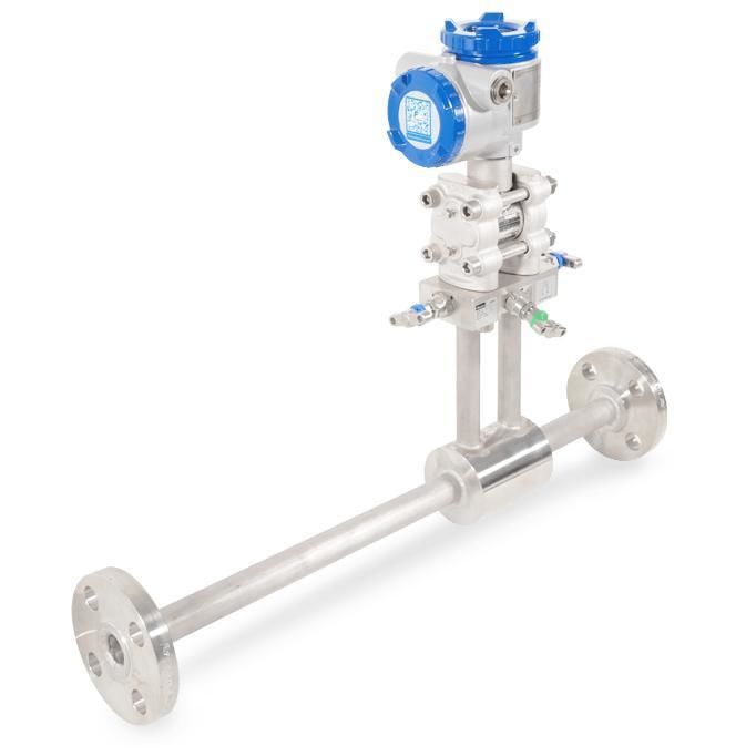 Débitmètre Kobold KZA-1816R10S3Y – 160 Bar, 80°C, 12-30VDC IP65, D'occasion