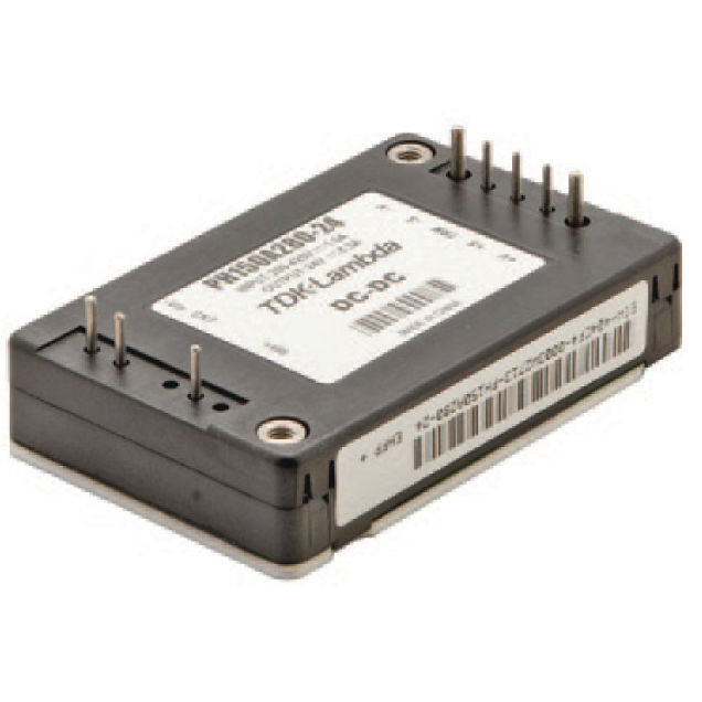 Convertisseur DC/DC fermé PHA Series TDKLambda de puissance