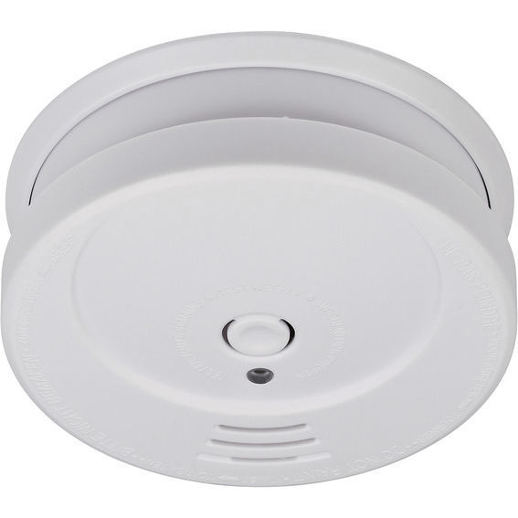 Détecteur De Fumée Nemaxx M1-Mini Photoélectrique - Batterie Lithium Intégrée, Conforme EN14604