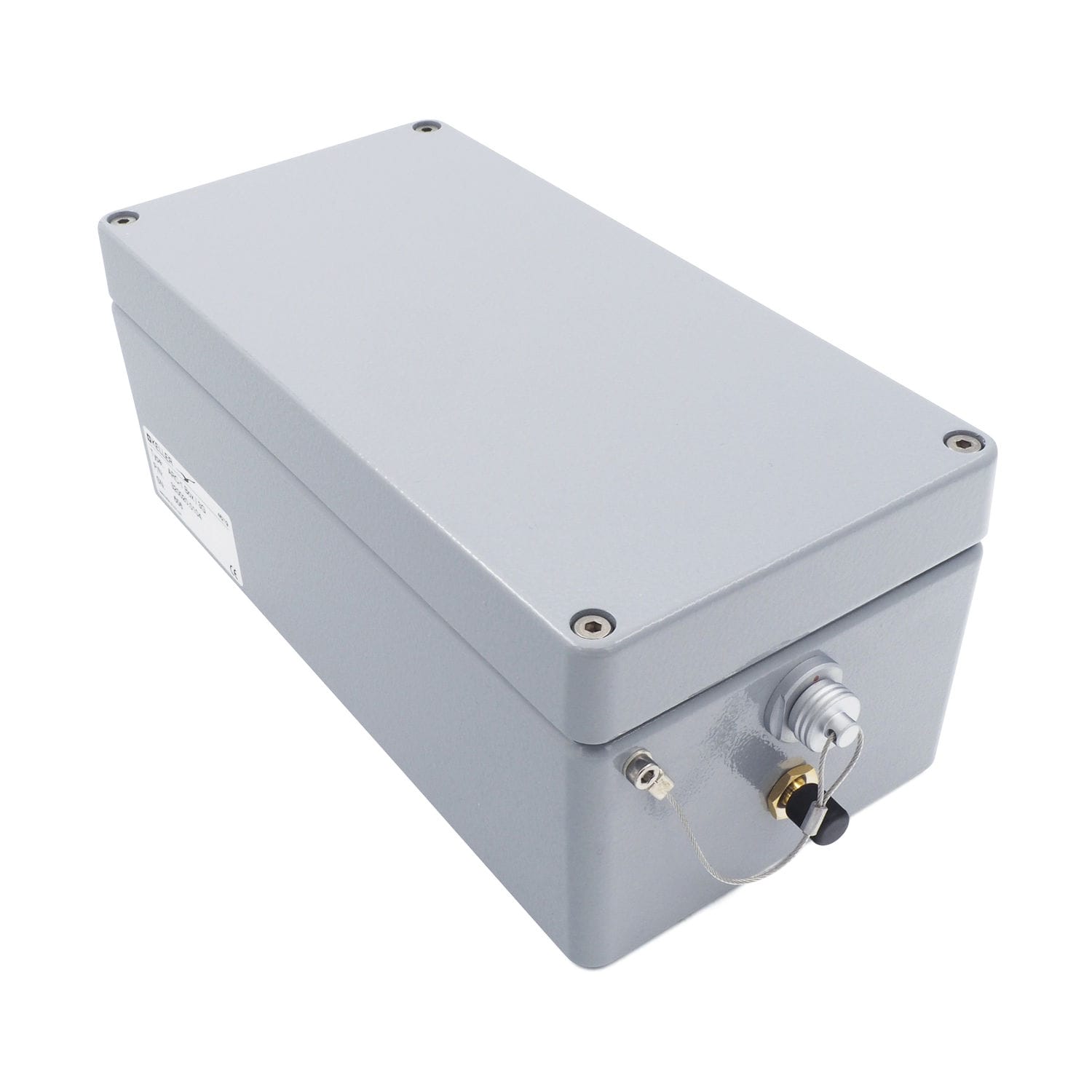 Enregistreur de données de pression ARC1Box KELLER de niveau d