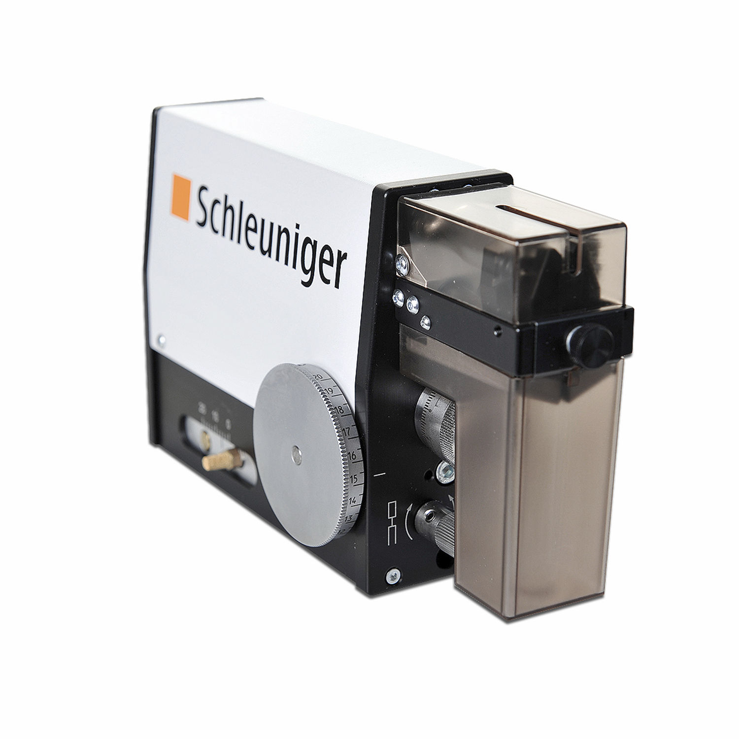 Machine à dénuder des fils électriques UniStrip 2015 Schleuniger