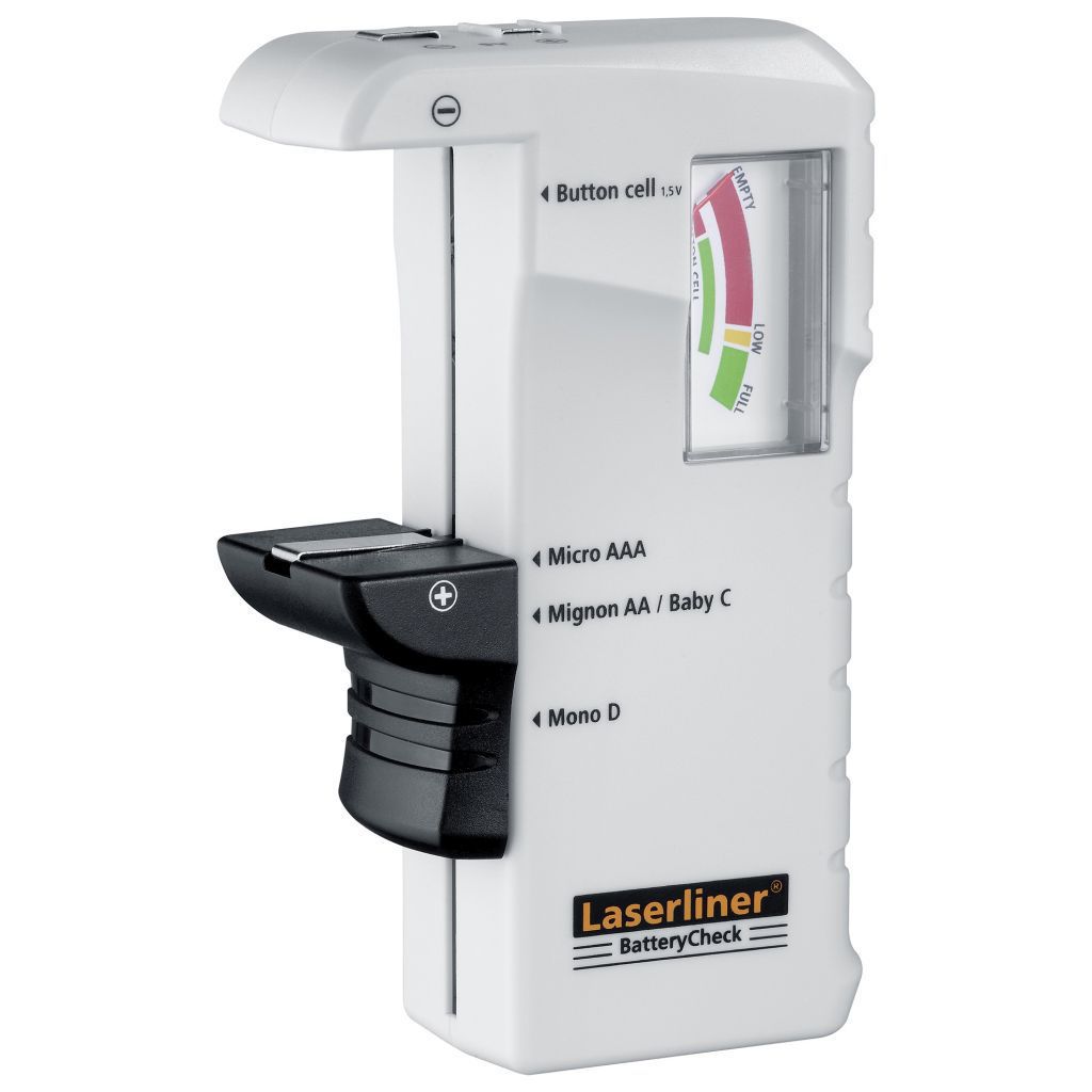 Petit Testeur De Batterie Universel – Pour Piles AAA, AA, 1,5V – Compact Et Pratique