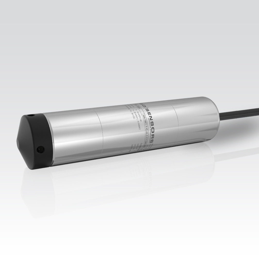 Capteur de niveau hydrostatique LMK 382H BDSENSORS GmbH pour eau