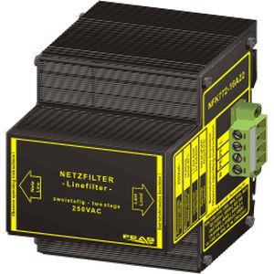 Filtre Passe-bande 7MHz (BPF) 200W - Améliore La Sensibilité, Réduit Les Interférences Radio