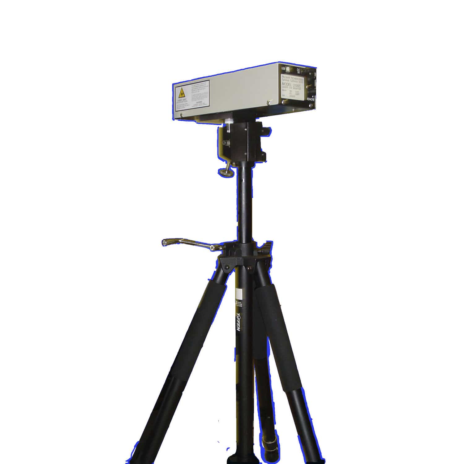 Interféromètre laser 2100C PALOMAR TECHNOLOGIES