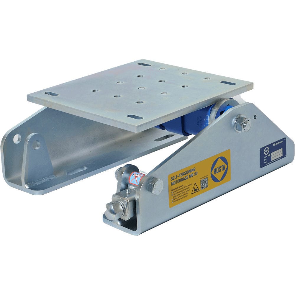 SUPPORT EN PLASTIQUE POUR MOTEURS 614 - 612