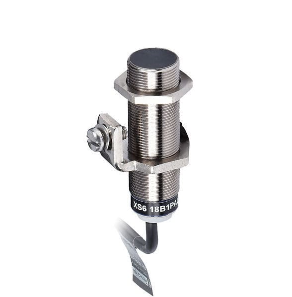 Interrupteur De Proximité Inductif Telemecanique XS1M12AB120 - Capteur Original Neuf