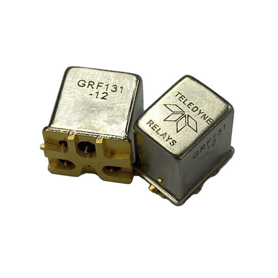 Relais électromécanique RF GRF131 series Teledyne Relays 12 Vcc