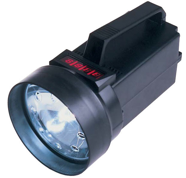 Stroboscope à LED 461831 Extech numérique / portatif