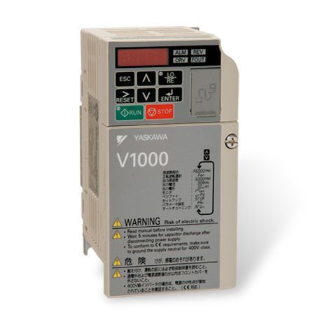 Variateur AC Triphasé - V1000 - Yaskawa America, Inc. - Drives.