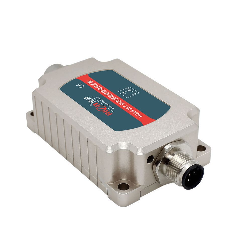 Capteur Inclinaison Haute Précision MPU6050 SINDT-485 - Accéléromètre 3 Axes + Gyroscope + AHRS IMU Modbus IP67