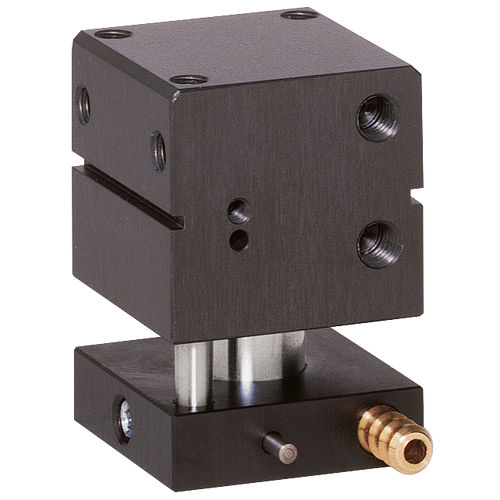 Vérin commandé par vide SH series ZIMMER GROUP pneumatique / compact