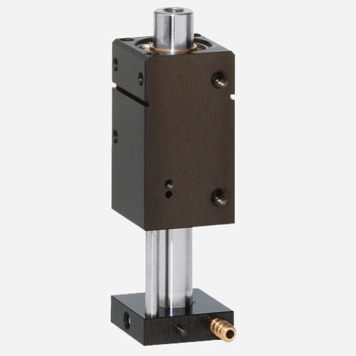 Vérin commandé par vide SHD series ZIMMER GROUP pneumatique / compact