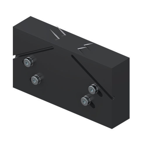 Pince de préhension à aiguilles SCH series ZIMMER GROUP