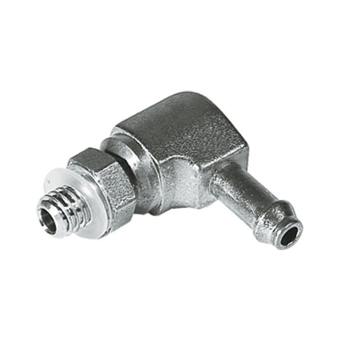 Raccord coudé / à visser / rapide / pneumatique WV series ZIMMER GROUP