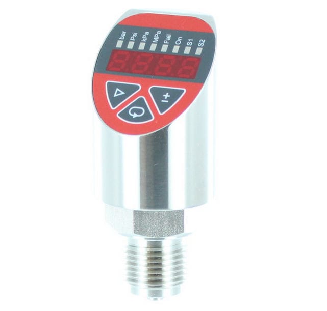 Sensor Huile Moteur Filetage 1/8 NPTF Capteur De Pression D'huile VDO - 0-10 Bar - Filetage 1/8 27 NPTF - Compatible VDO - Installation Facile Remplacement Capteur Pression Huile Voiture