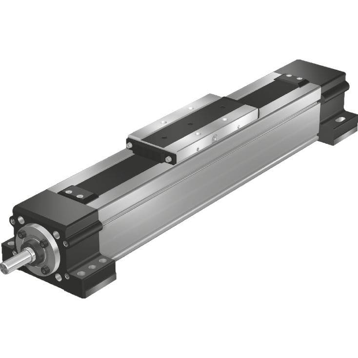 Unité de guidage linéaire à billes AGK series Bosch Rexroth Linear Motion Technology de