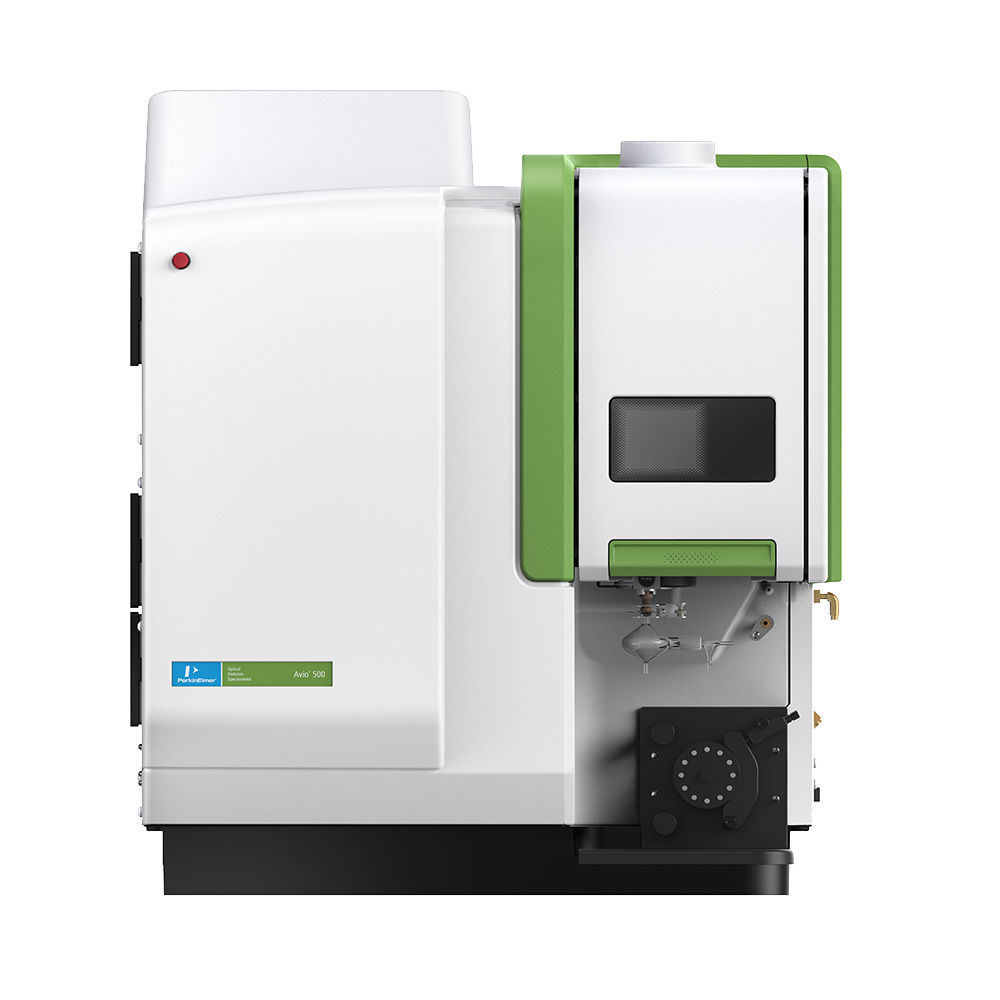 Spectromètre optique - Avio® 550 series - PerkinElmer - ICP-OES / de