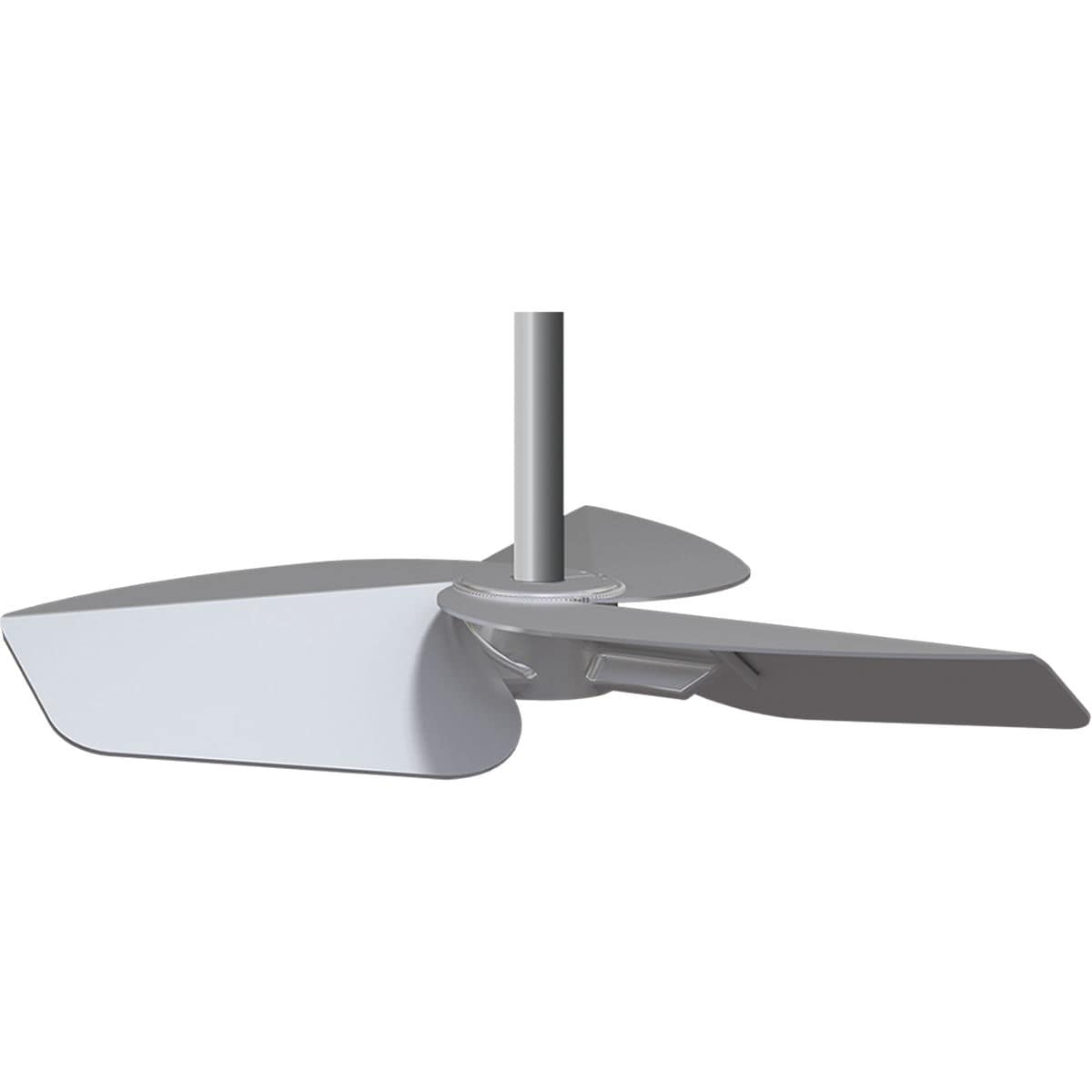 Hélice Marine Qqmora – 3 Pales, 9 1/4 X 11J, Rotation Droite, Pour 9.9HP Et 15HP 2/4 Temps