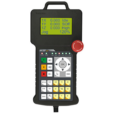 kanページ Commande CNC pour tour - NK105 series - WeiHong Electronic