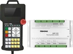kanページ Commande CNC pour tour - NK105 series - WeiHong Electronic