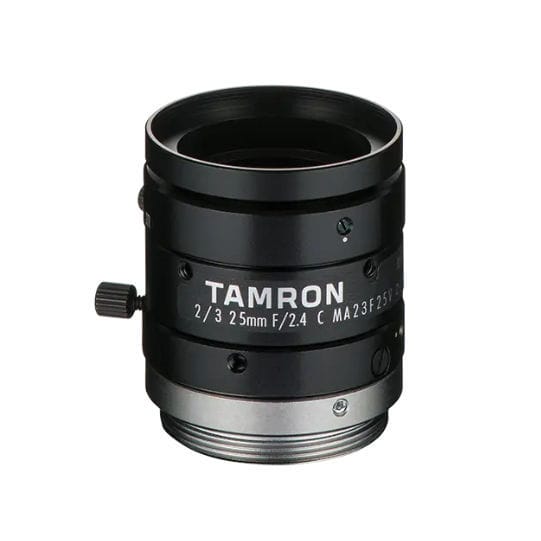 Objectif CCTV 2.1mm 3MP Monture CS – Grand Angle 162°, Pour Caméras De Sécurité Domestique - 6