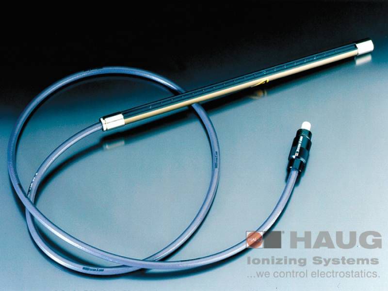 Ioniseur Haug RI 007 200 - Appareil De Décharge Antistatique, Occasion Fonctionnel