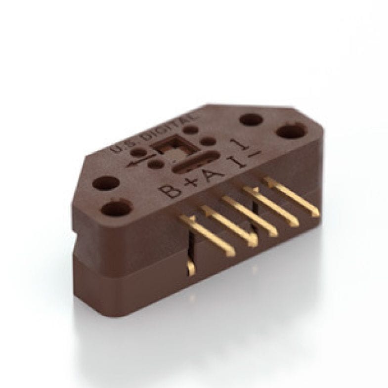 5 Modules Encodeur Rotatif EC11 - Capteur Potentiomètre Rond Pour Développement électronique Et Bricolage