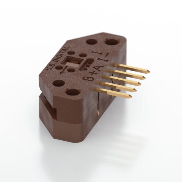 Module De Codeur Rotatif 5V Développement De Capteur De Brique Rond