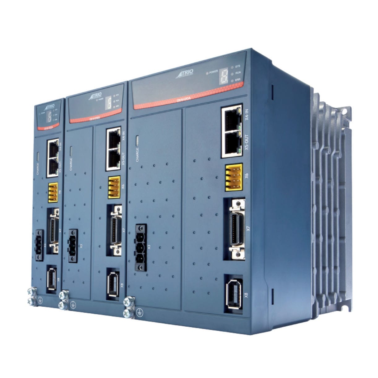 Servovariateur haute performance TRIO DX4 ESTUN Automation Co