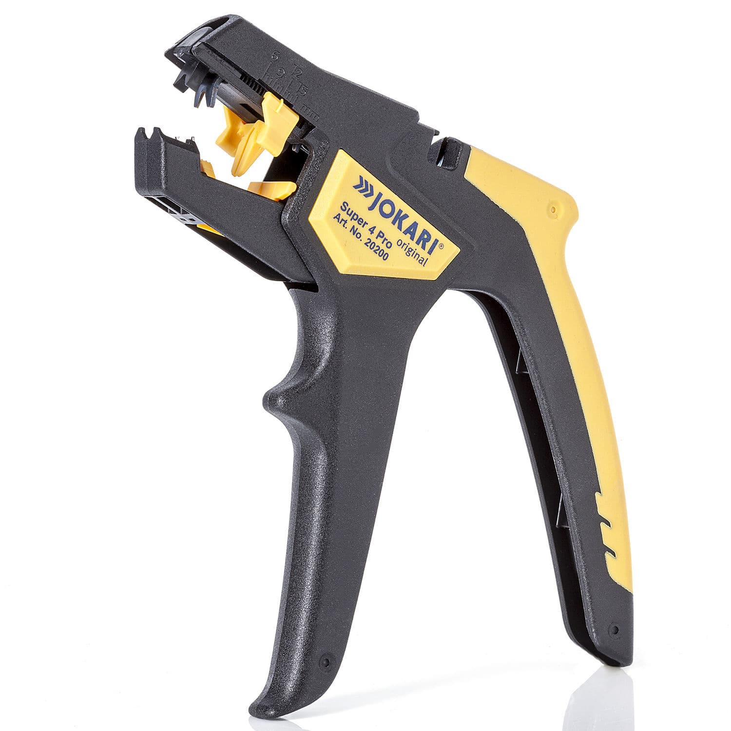 As-d2 Pince à Dénuder Automatique 0,25 à 6mm² - Longueur 205mm - Gamme