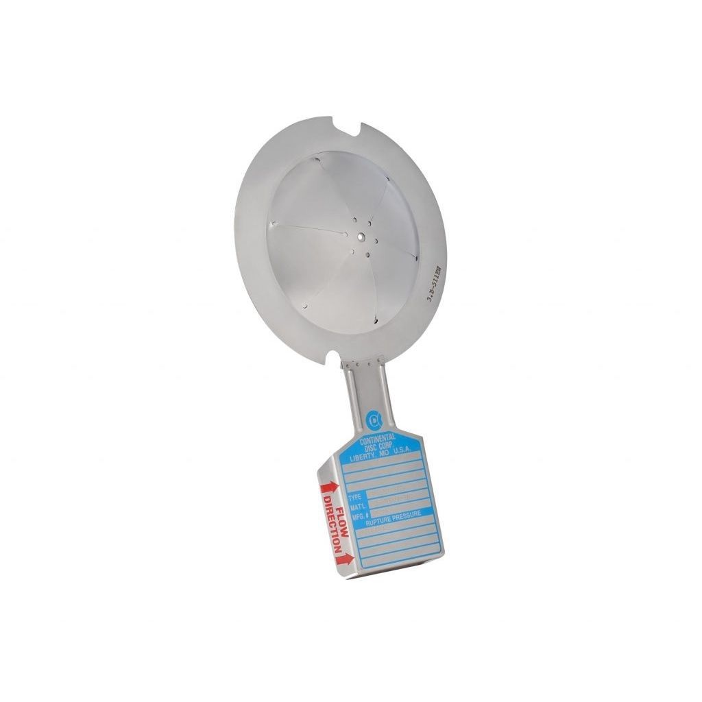 Disque De Rupture Continental Disc 25PSE-0827 – Pression D’éclatement 88,5 Psi, 3 Pouces