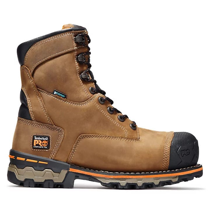 bottes securite timberland