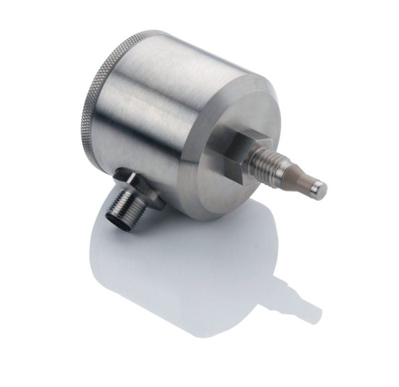 Transmetteur De Température Anderson Negele CT35077F001100 - Neuf, Mini Format Pour Process
