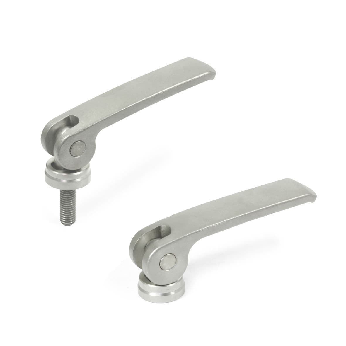 Levier Rapide Zipp - Axe Arrière Route - Acier Inox/aluminium - Argent - Occasion