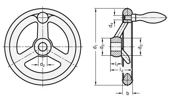 Volant Marin 5 Rayons Acier Inoxydable 13.5 Pouces Angle 25° Pour Bateaux Yachts Hors-bord
