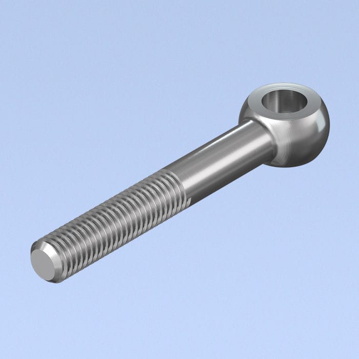 Boulons à œillet M16 Inoxydable A2 – DIN 444 – Lot Neuf