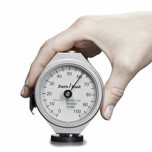 Shore Härteprüfer A/O/D - Professioneller Gummi & Kunststoff Härtetester