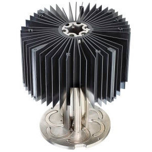 Lot De 100 Dissipateurs Thermiques AAVID 530714B00000G - Format TO-220 - Neufs