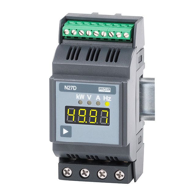 Indicateur De Puissance N27D LUMEL De Tension AC De Courant 