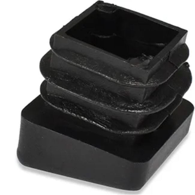 PATIKIL Bouchons à Lamelles Carré Bouchon En Plastique, 16