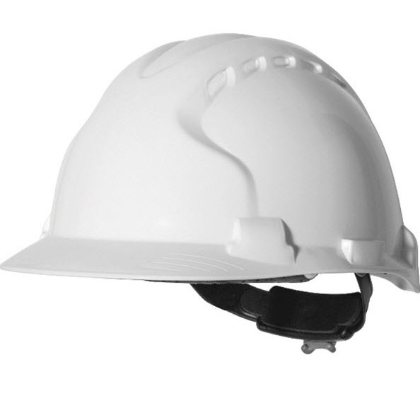 Casque de protection Uvex pheos blanc - Luxembourg