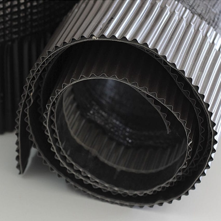 Film isolant insulax® PET Alucoat Conversion laqué / barrière