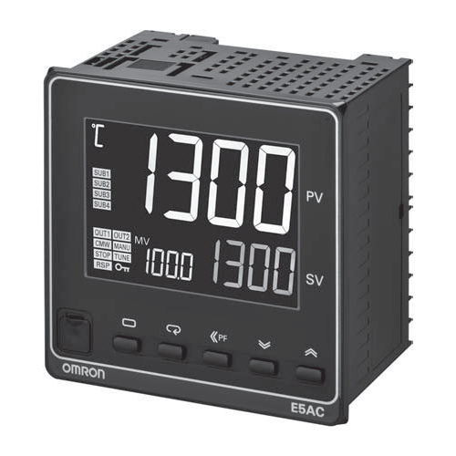Régulateur De Température Thermostat Omron E5C2 R20J - Contrôle Précision 220V Pour Applications Industrielles Et Domestiques - 9