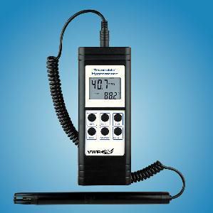 Thermomètre Hygromètre Numérique Walfront ETP110 - Température, Humidité, Point De Rosée - Pour Maison, Labo