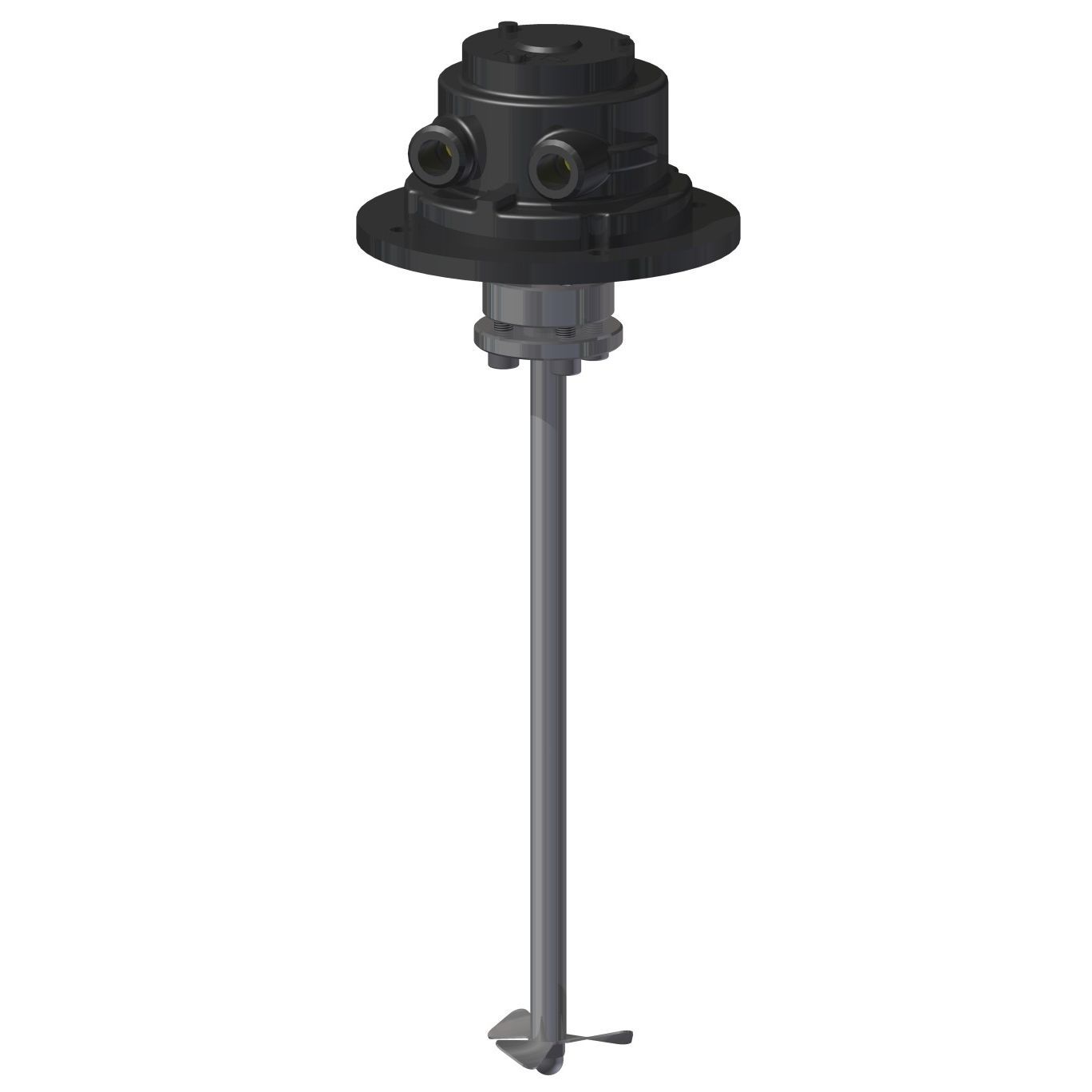 Agitateur à turbine - Pimecsa - type marine / à palettes / à rotor