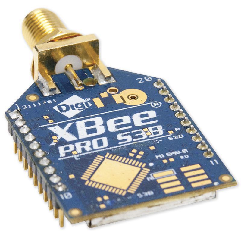 Module Radio Pour Applications Longues Distances - XBee-PRO® XSC - Digi ...