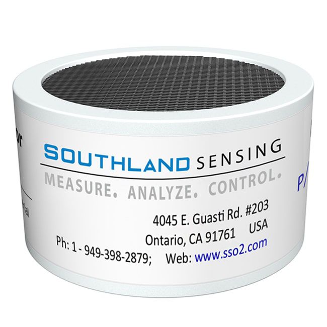 Capteur D Oxyg Ne Lectrochimique To X Southland Sensing Ltd Niveau De Ppm De Process