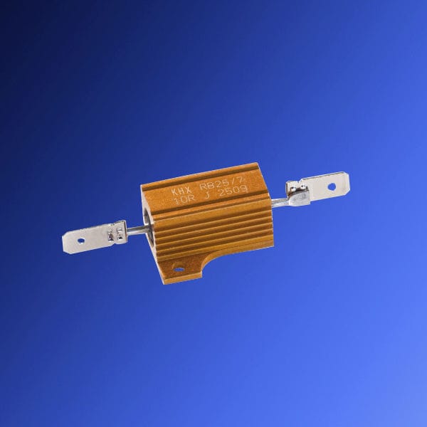 Resistance Puissance 10w Résistances De Puissance 10W 22 Ohm - Lot De 5 - Bobinée Aluminium Plaqué - Pour Audio, Alimentation Lot Résistance Puissance Resistance Puissance 10w Résistances De Puissance 10W 22 Ohm - Lot De 5 - Bobinée Aluminium Plaqué - Pour Audio, Alimentation Lot Résistance Puissance